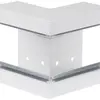 Angolo esterno tehalit BRS 65130, bianco traffico 