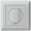 Interruttore rotativo INC kallysto.line 0/3L grigio chiaro con manopola 