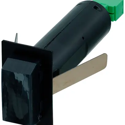 Détecteur de mouvement KNX INC MDT PSE-BWML06.01S 1-can 116° temp noir mat 