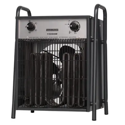 radiateur soufflant Ekström 15kW 