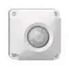 NUP-Präsenzmelder NEVO pirios 360P 2R Relais 2-Kanal 230 V AC IP55 eckig weiss 