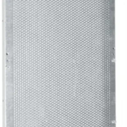 Plaque pour télécommunication Hager avec plaque perforé 250×1050mm (B×H) 