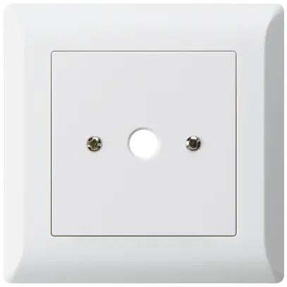 Scatola di raccordo INC kallysto.line bianco Ø9mm senza morsetti 