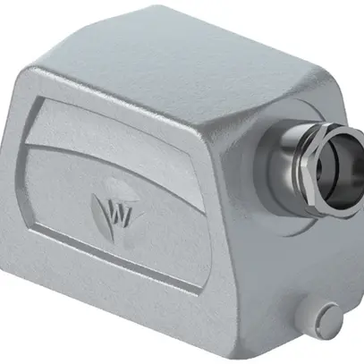 Scatola per spina Wieland Electric revos BAS GOT GG 6 M20 A0 grandezza 3 