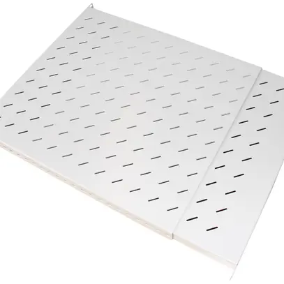 Base per apparecchi 19" 1UA 500…900mm l=440mm, 150 kg 