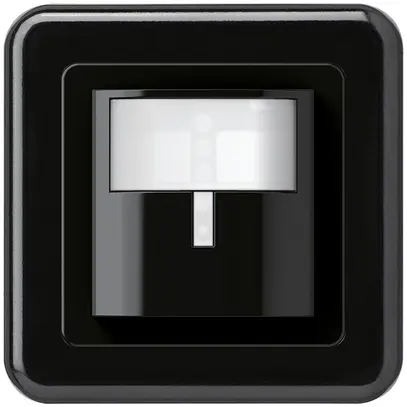 Rilevatore di movimento INC Hager basico C KNX nero 