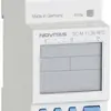 Timer settimanale AMD NOVITAS SC-M 11.35 NFC, 230V 1-canale 