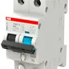 Disgiuntore differenziale ABB FS451E SMISSLINE CL B-20A/30mA 1LN 6kA tipo A 