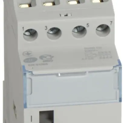 Contattore AMD X3 25A 400VAC 4Ch 