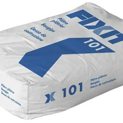 Plâtre FIXIT 101 10…30min intérieur sac de 25kg 