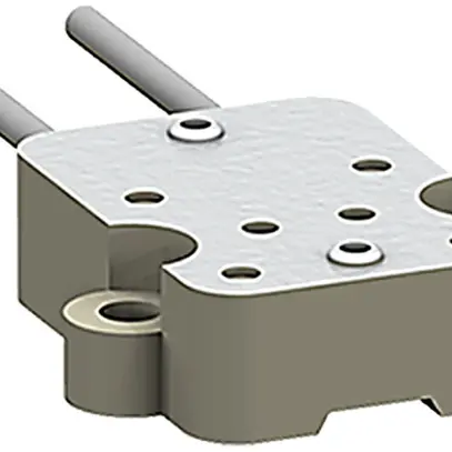 Portalampada ceramica G5,3 