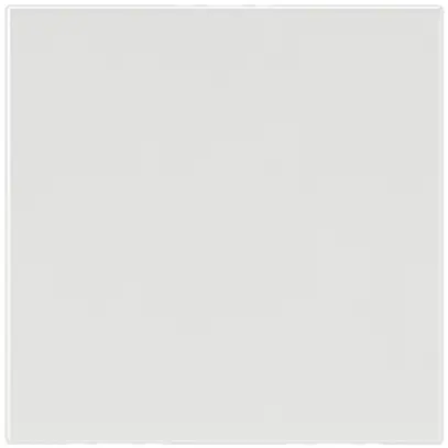 Obturateur ATO blanc 2 modules 