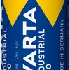 Pile alcaline VARTA Industrial C 1 pièce 