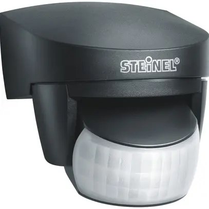 AP-Bewegungsmelder Steinel IS 140-2 COM1, schwarz 