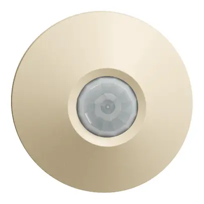 Détecteur de mouvement ENC KNX 360° PIRI EDIZIOdue rond, crema 