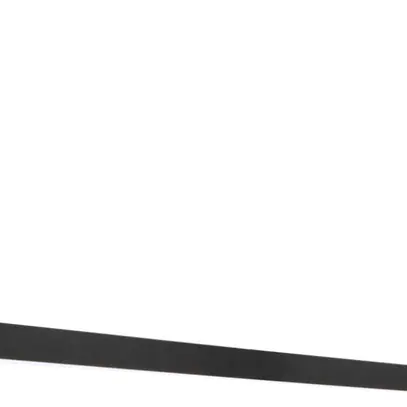 Luminaire suspendu LED SLV GLENOS PD 85W 6600lm 4000K 2m noir 