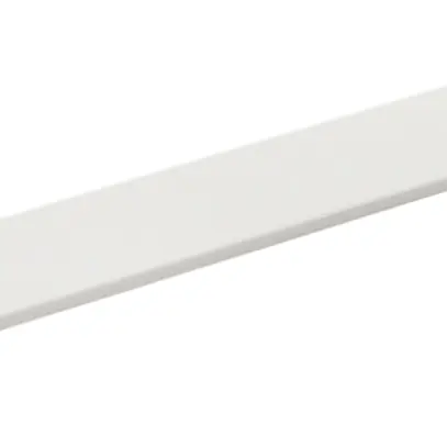 Coperchio di protezione Hager weber.mes C 75mm l=850mm bc 