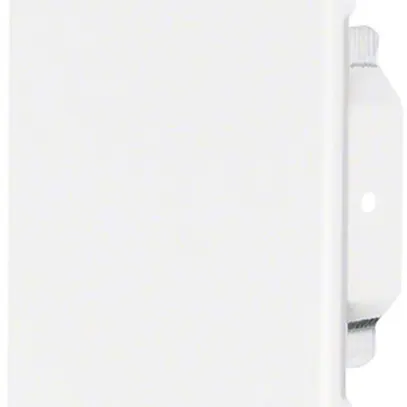 Embout de fermeture tehalit BRS 100210, blanc trafic 