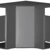 Angle intérieur tehalit pour LF 30045 noir 