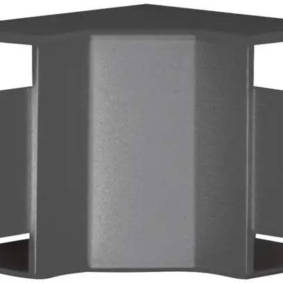 Angle intérieur tehalit pour LF 30045 noir 
