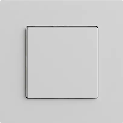 Stazione secondaria 1K/1T per interruttore Edue Wiser grigio chiaro 