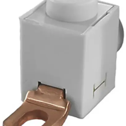 Borne d'alimentation WM FIT 50 GN 17.8×39.7×27mm 