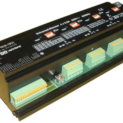 Varialuce universal.AMD 4×570W UDK-04-10 (0…10V) IP20 