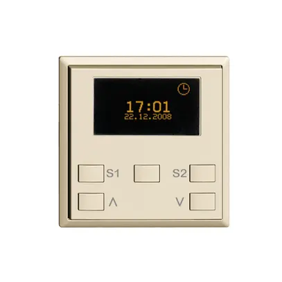 Kit frontale per timer astro. motore 2t ZEP EDIZIOdue crema 