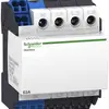 Bloc de bornes Schneider Electric 63A 4 pôles 