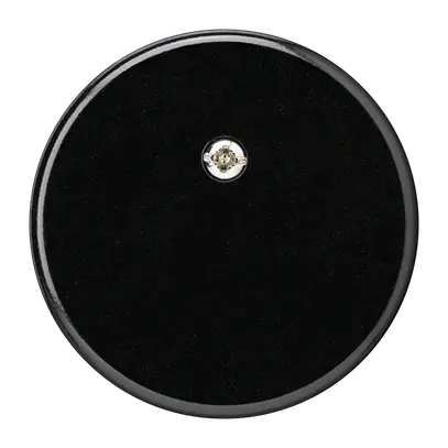 Disque d'obturation ENC basico Ø43mm pour combinaison noir 