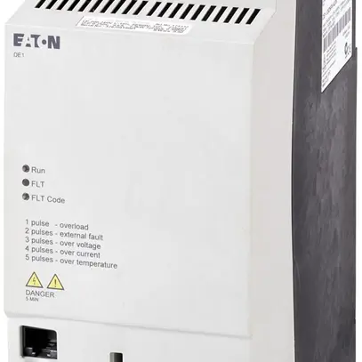 Avviatore a velocità variabile Eaton DE11-346D6FN-N20N 