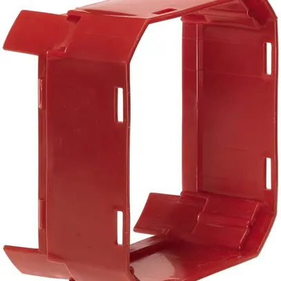 Quadro distanziale MT per Crallo-Red-Box 20mm rosso 110×110×20mm 