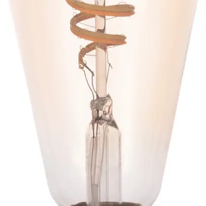 Lampe LED Eglo E27 4.9W 360lm 2200…6500K 64×142mm ST64 clair 360° 