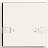 Taster ZEP 1K/1T ON-OFF Hauptstelle EDIZIOdue weiss 