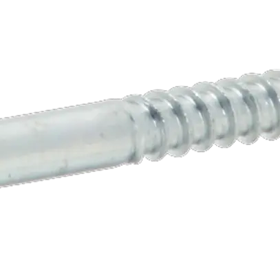 Vite per legno testa tonda 3.9×70mm zinc. 