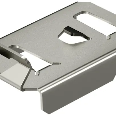 Pezzo di fissaggio Bettermann per canale a griglia A2 