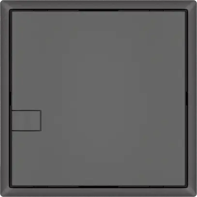 Universaltaster EDIZIO.liv UNI SNAPFIX® o.LED 1× 1-Tbed.dgu 