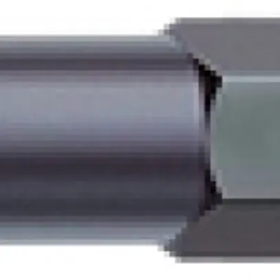 Embout pour vis à fente PB E6-100 2 50mm 6.3 (1/4") 