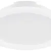 LED-Downlight Sylvania START eco 12W 1100lm 3000K 110° Ø165mm weiss 
