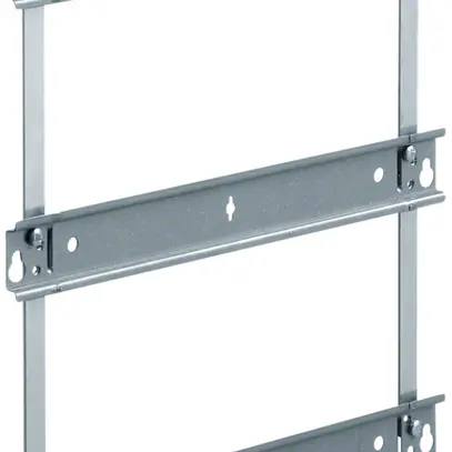 Châssis Hager volta 3-rangées 