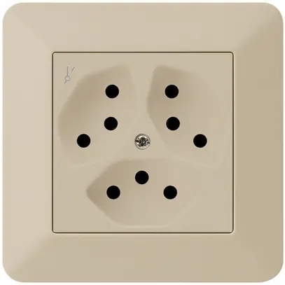 Presa INC kallysto.trend 3×T13/1S beige 