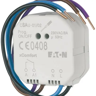 Attuatore-commutatore INC RF Xco.bi 