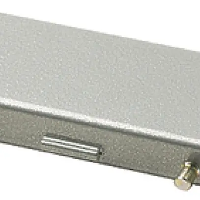 Couvercle de protection B24 QVN avec cordon aluminium 