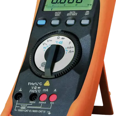 Multimètre numérique HT.410MT 