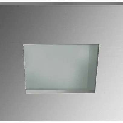 Lampada alogena FAWA quadro 50W alu 