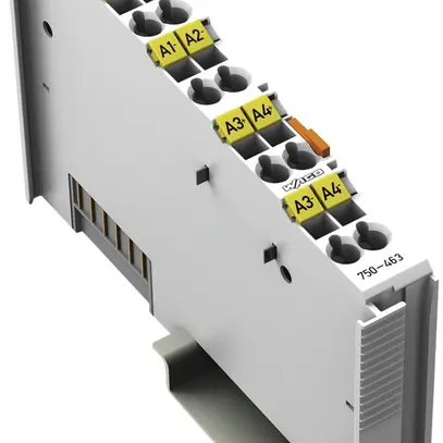 REG-Analogeingangsmodul WAGO 4-Kanal für Pt1000-/RTD 
