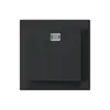 Frontset kallysto 60×60 schwarz für Oekoswitch 