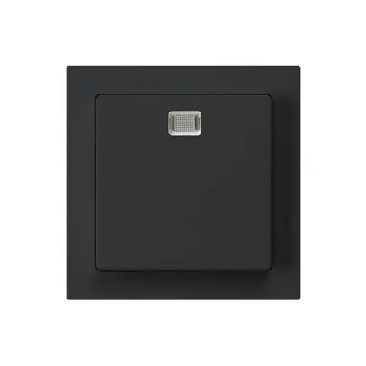 Frontset kallysto 60×60 schwarz für Oekoswitch 