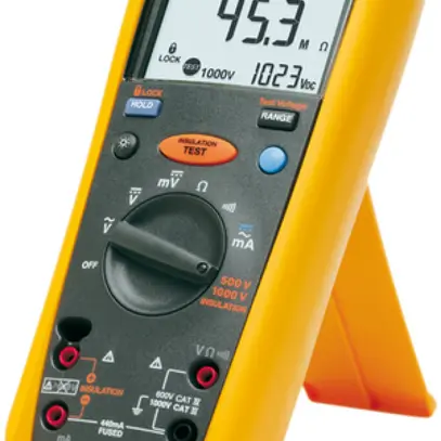Multimètre d'isolation Fluke 1577 