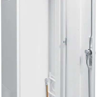 Armoire murale Hager univers avec porte CP I IP54 550×1100×205mm 